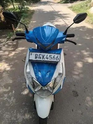 Honda Dio 2018