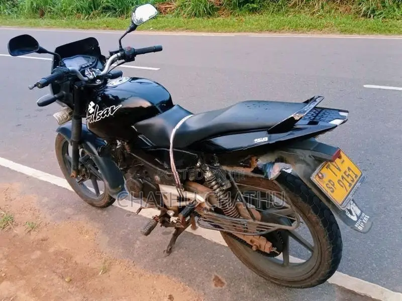 Bajaj Pulsar 150 2008