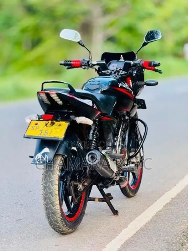 Bajaj Pulsar 150 2012