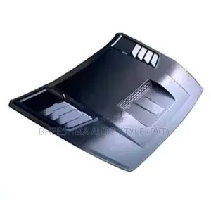 Toyota Hilux Travo Big Bonnet Scoop