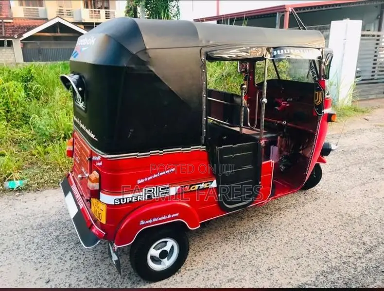 Bajaj RE 2 stroke 2002