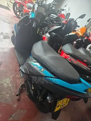 Yamaha Ray ZR 2019