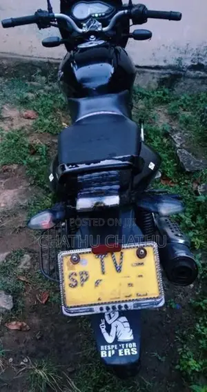 Bajaj Pulsar 150 2008