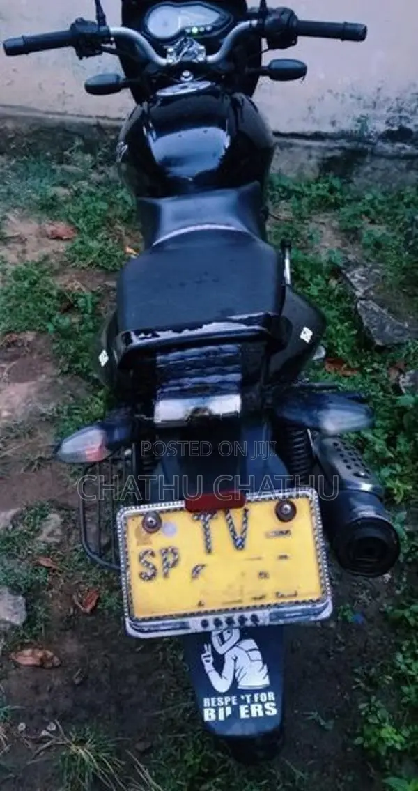 Bajaj Pulsar 150 2008