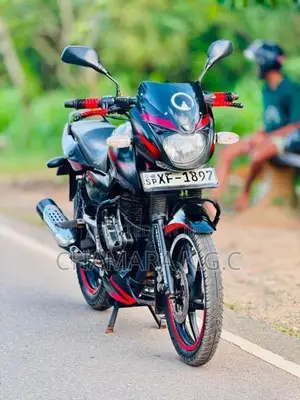 Bajaj Pulsar 150 2012