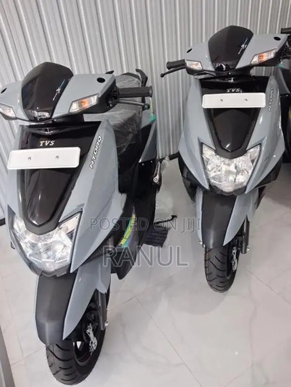 TVS Ntorq 125 2026