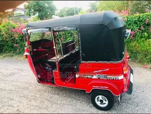 Bajaj RE 2 stroke 2002