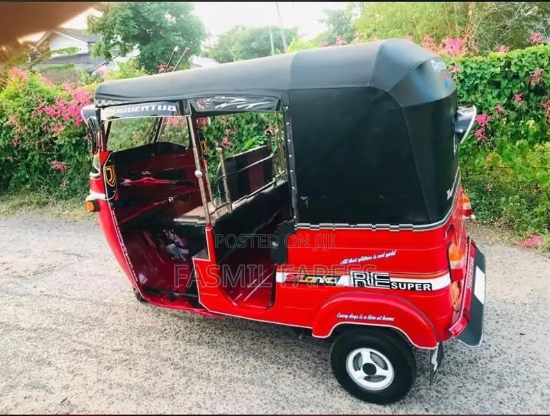 Bajaj RE 2 stroke 2002