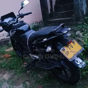 Bajaj Pulsar 150 2008