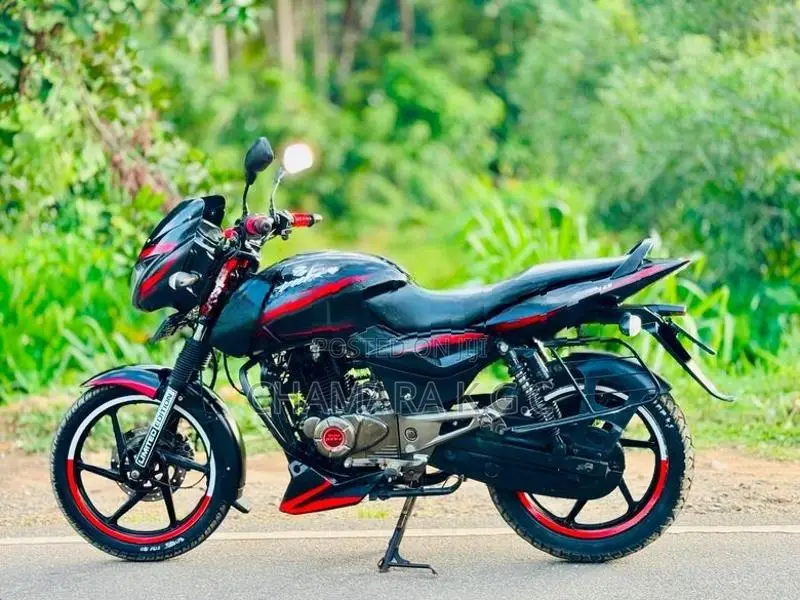 Bajaj Pulsar 150 2012