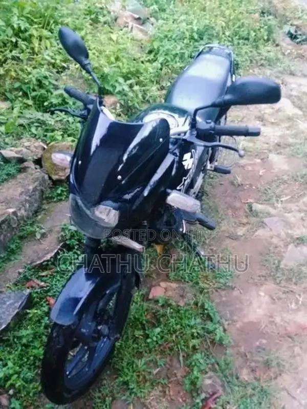 Bajaj Pulsar 150 2008