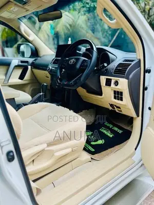 Toyota Land Cruiser Prado 2014