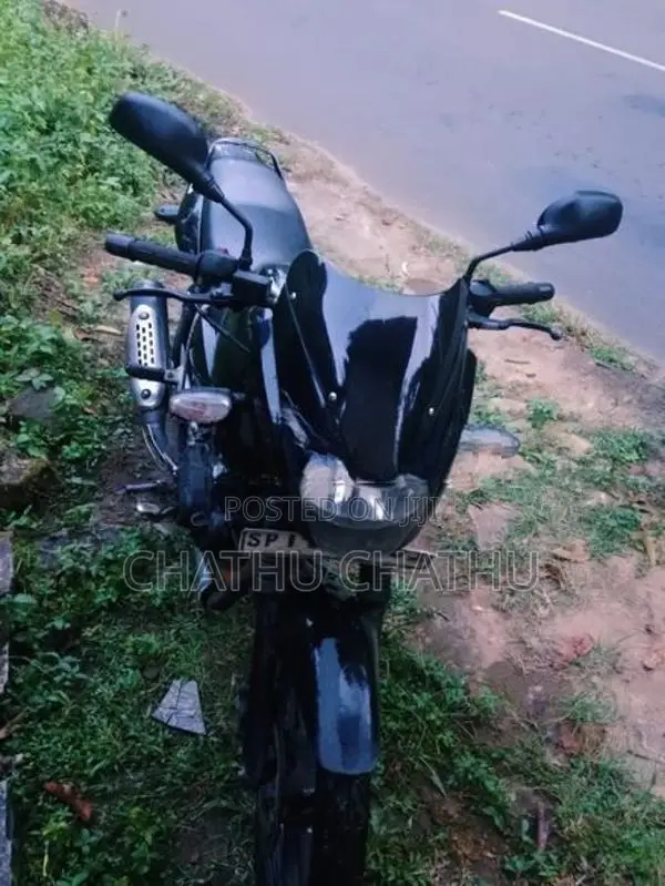 Bajaj Pulsar 150 2008