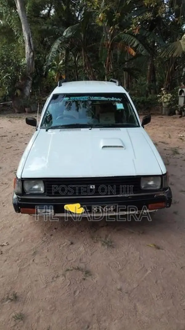 Toyota Corolla 1985