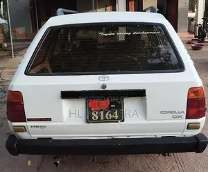 Toyota Corolla 1985
