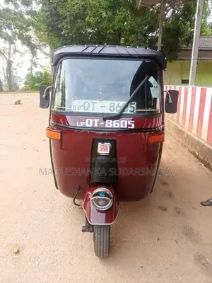 Bajaj RE 2009