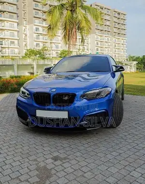 BMW 218i Coupe M Sport 2017