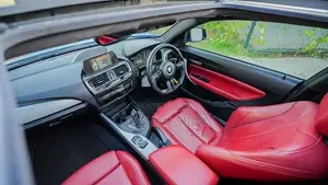 BMW 218i Coupe M Sport 2017