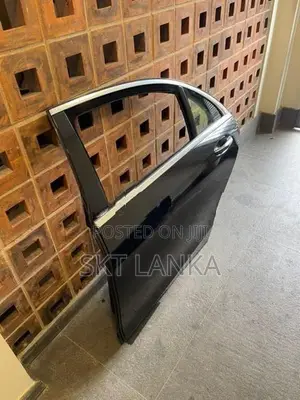 Mercedes S S400 2019 Amg W222 Lwb Passenger Rear Door