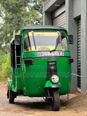 Bajaj RE 2009