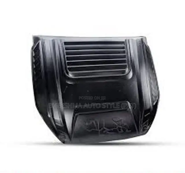Ford Raptor Bonnet Scoop