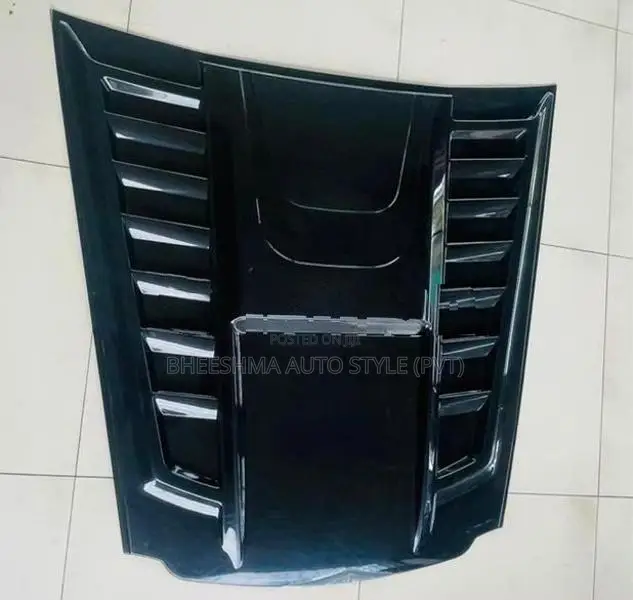 Hilux Bonnet Scoop