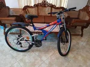 Tomahawk Mountain Bicycle
