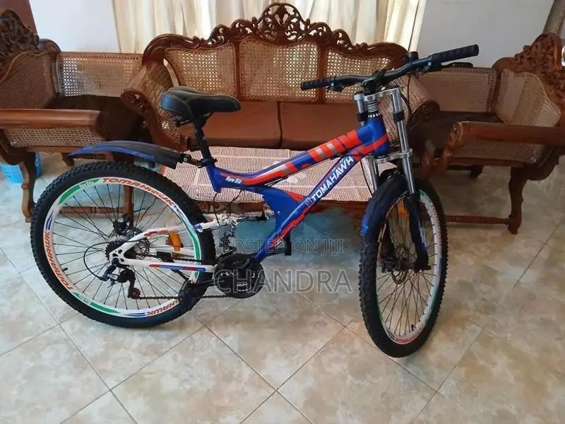 Tomahawk Mountain Bicycle