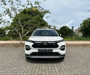 Toyota Taisor V Full Spec 2026
