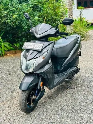 Honda Dio 2018