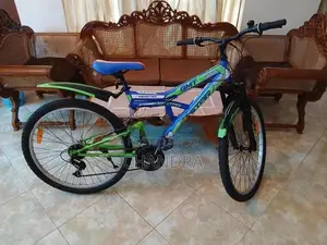 Kenstar mountain bicycle