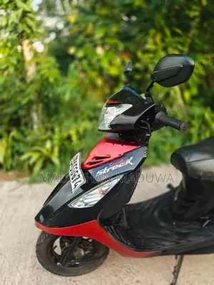 TVS Streak 2014 BAS