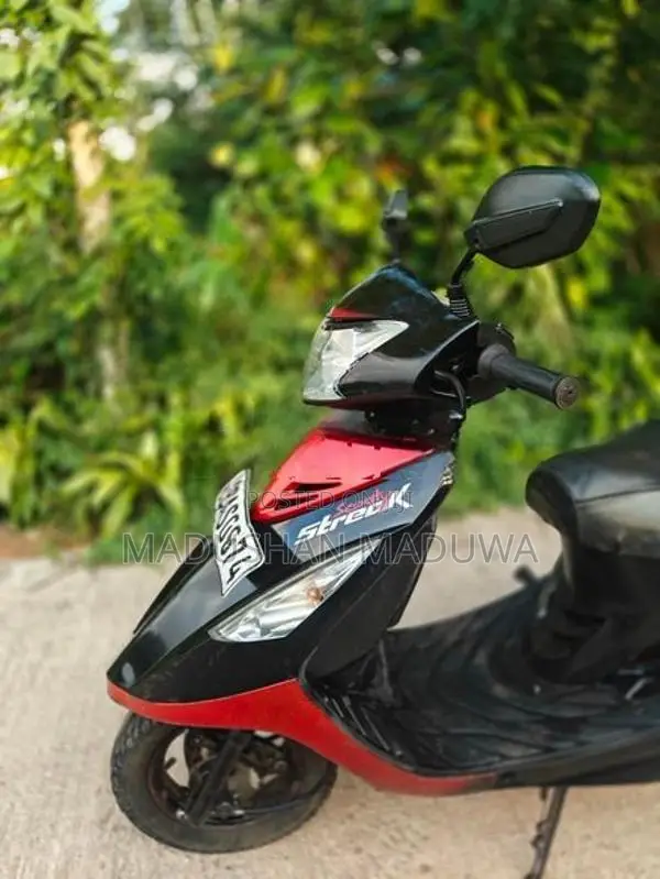 TVS Streak 2014 BAS