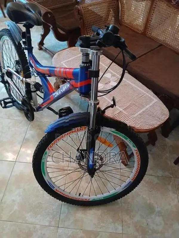 Tomahawk Mountain Bicycle