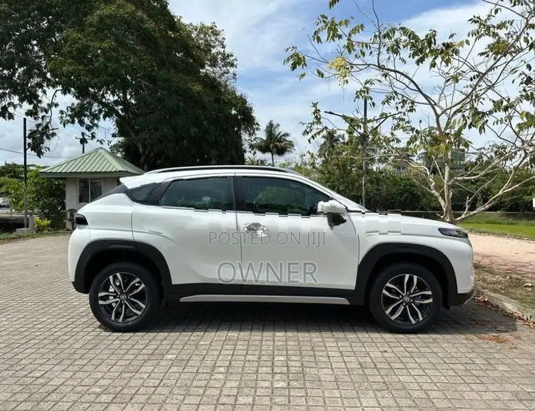 Toyota Taisor V Full Spec 2026