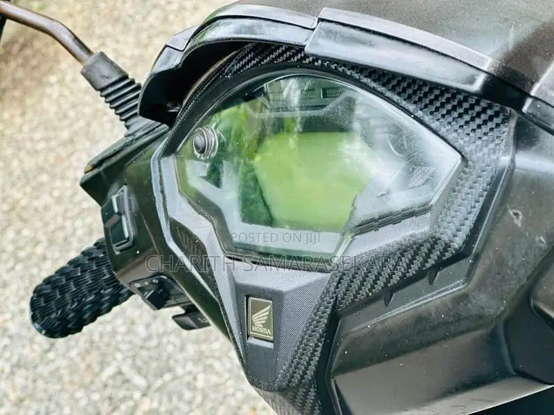 Honda Dio 2018
