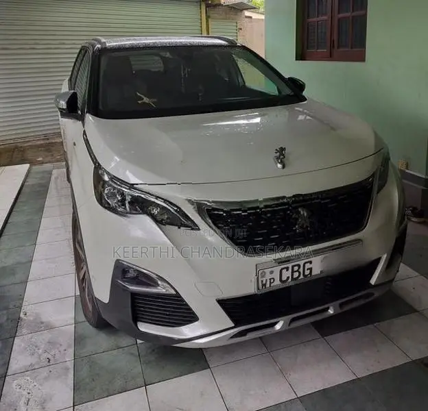 Peugeot 5008 Allure Premium 2019
