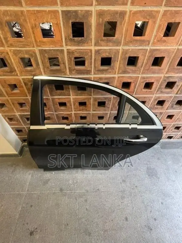 Mercedes S S400 2019 Amg W222 Lwb Passenger Rear Door