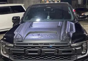Ford Raptor Bonnet Scoop