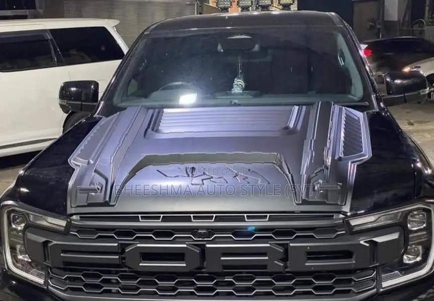 Ford Raptor Bonnet Scoop