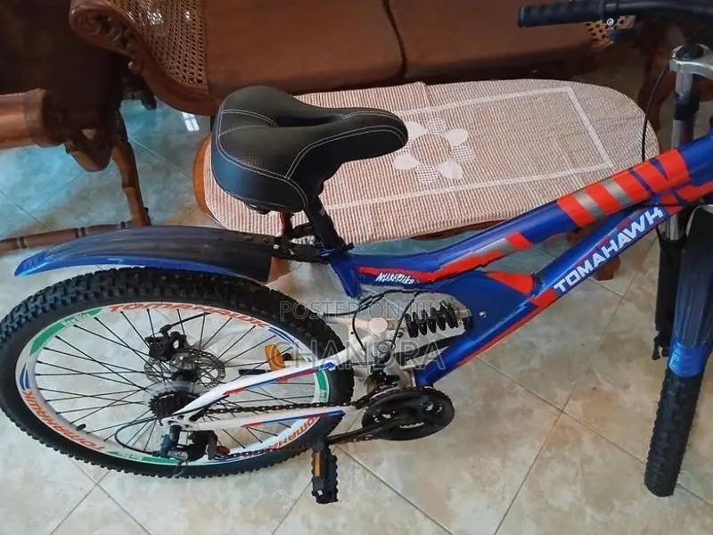Tomahawk Mountain Bicycle
