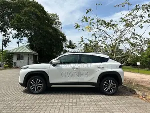 Toyota Taisor V Full Spec 2026