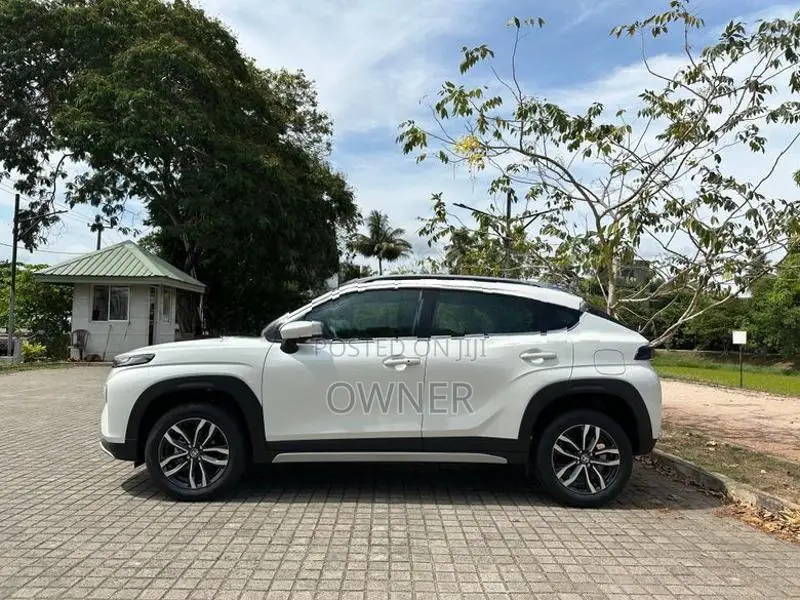 Toyota Taisor V Full Spec 2026