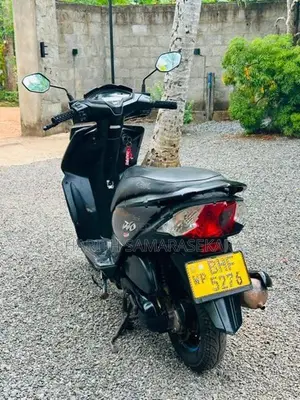 Honda Dio 2018