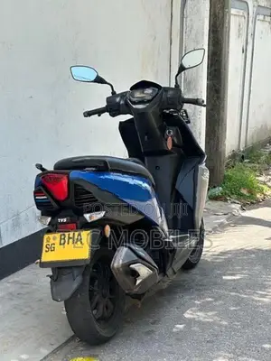 TVS Ntorq 125 2018