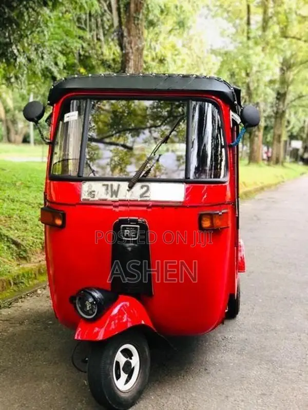 Bajaj RE 2004