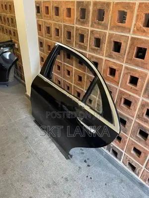 Mercedes S S400 2019 Amg W222 Lwb Passenger Rear Door
