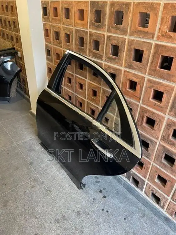Mercedes S S400 2019 Amg W222 Lwb Passenger Rear Door