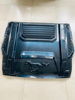 Ford Raptor Bonnet Scoop