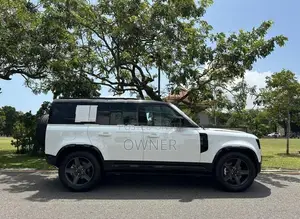 Land Rover Defender 7 Seater 2026
